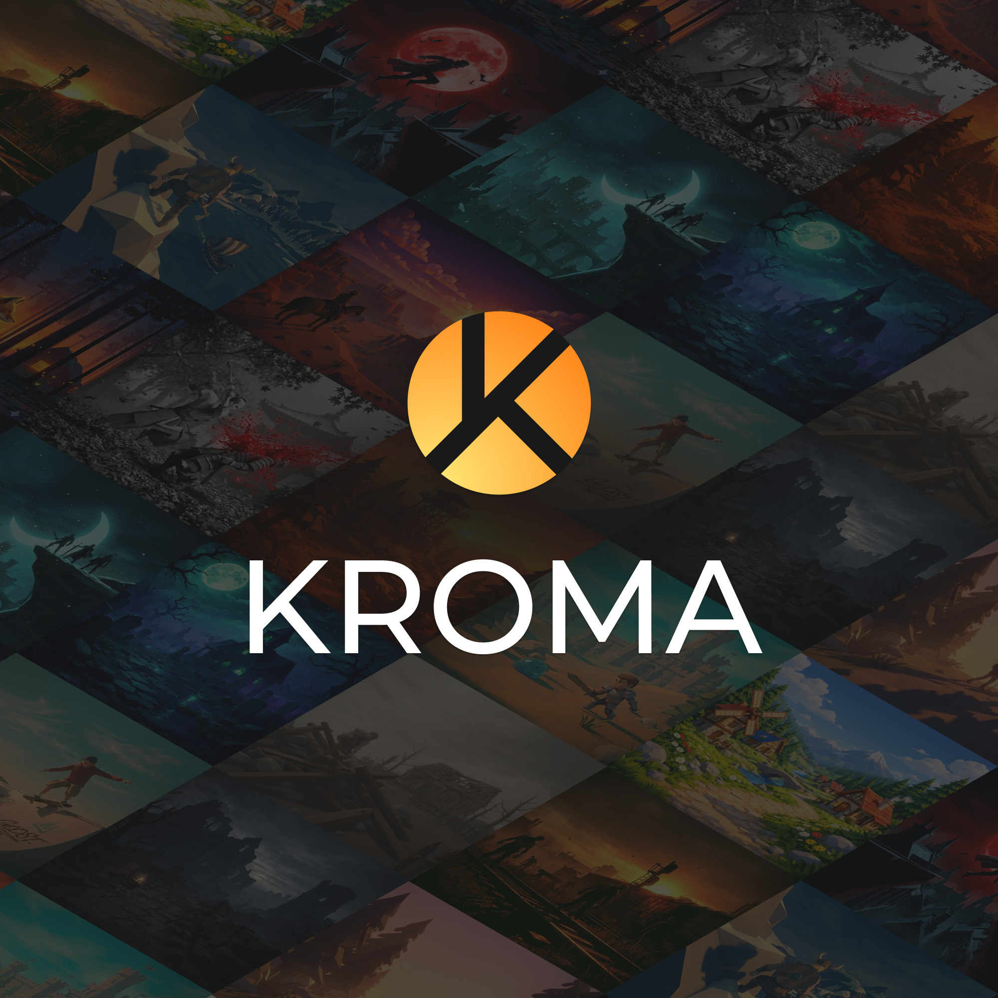 Kroma Atmosphere Toolkit Artwork